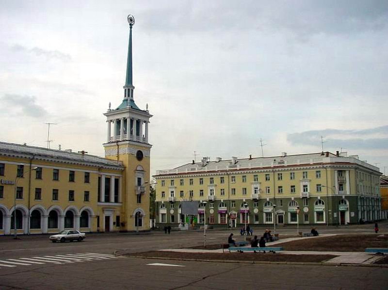 Ангарск