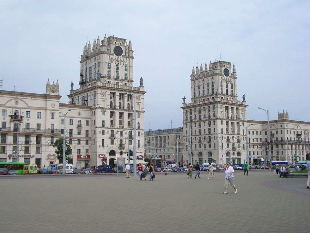 Белоруссия